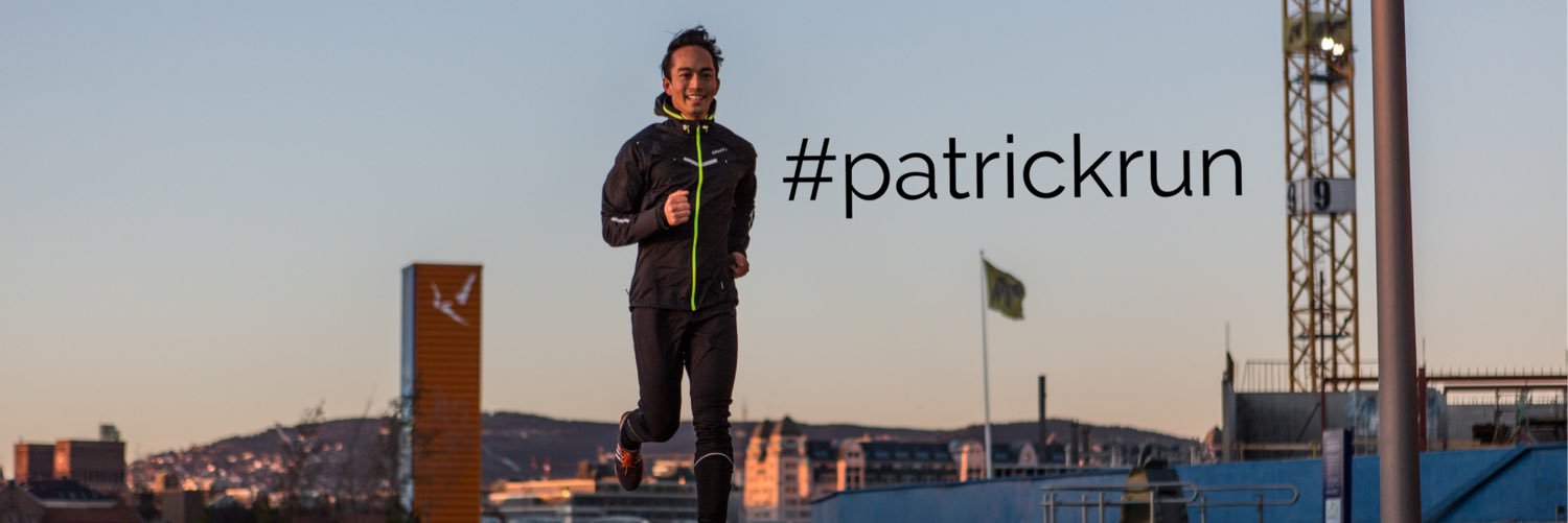 Patrick banner