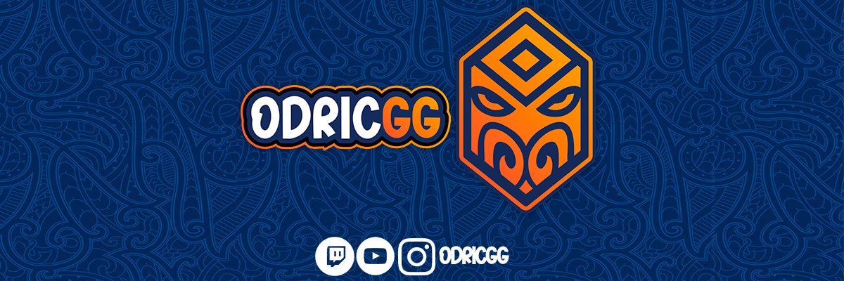 Odric | Gabriel Gómez 🇻🇪 banner