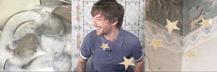 ໑̣ nicky²⁸ VOY A VER A LOUIS banner