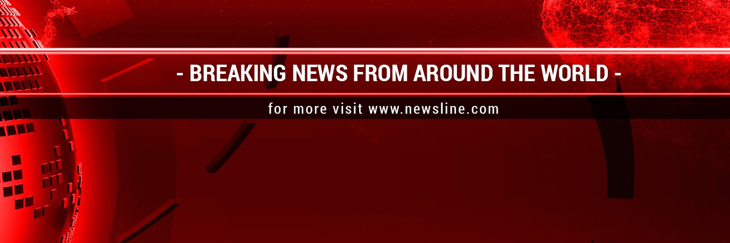 newsline's profile banner image