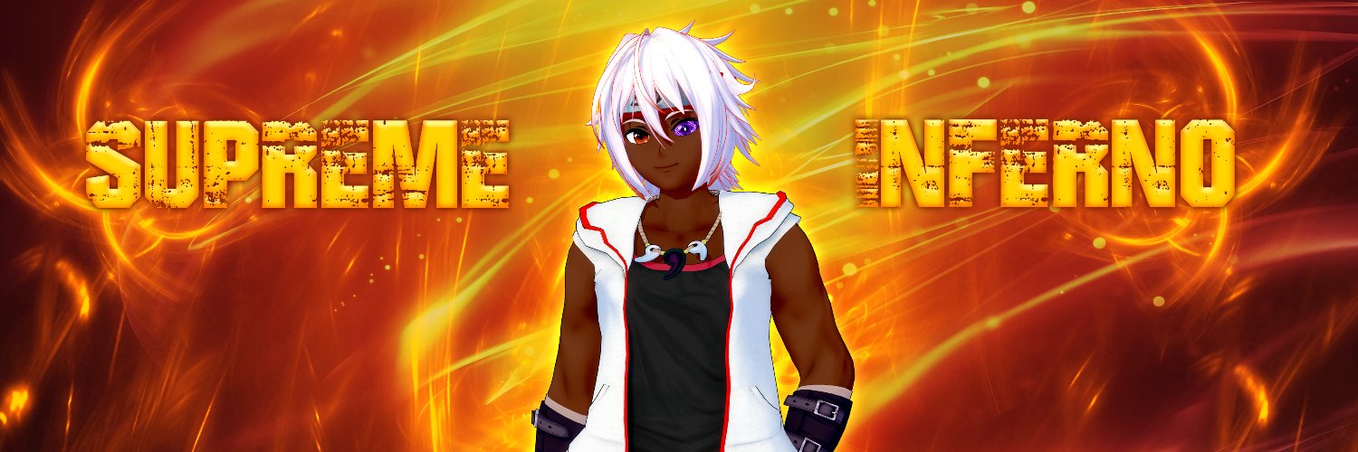 Supreme Inferno banner