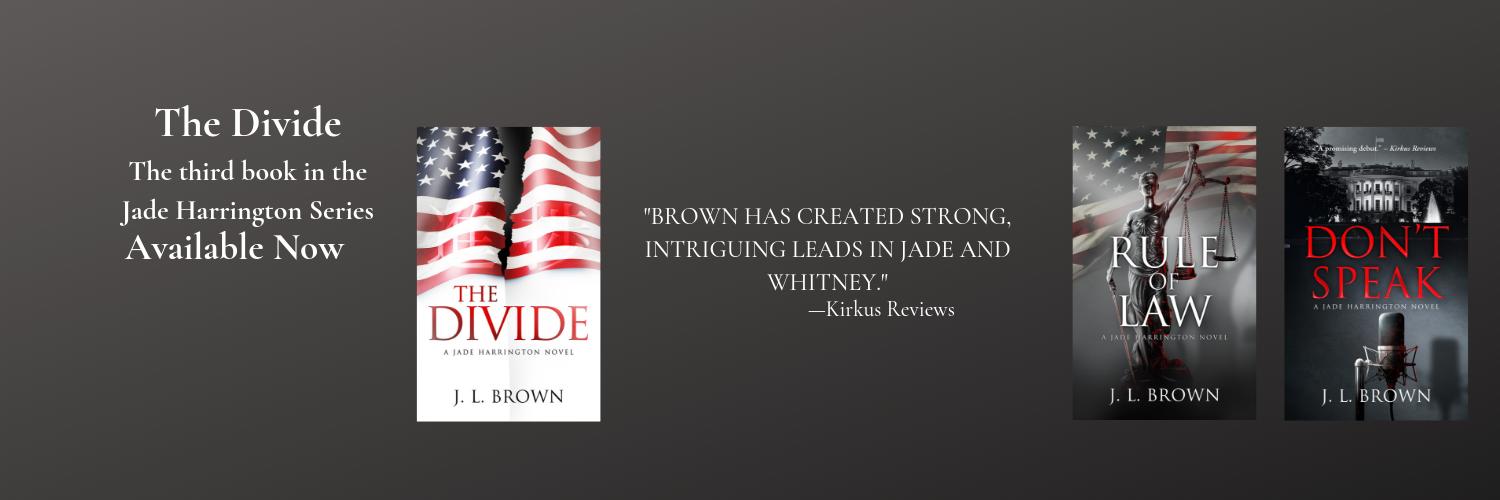 juliebrownwrite's profile banner image