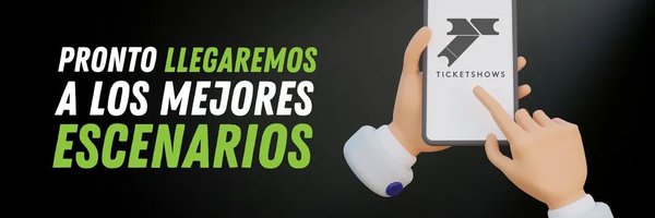 ticketshowsco Profile Banner