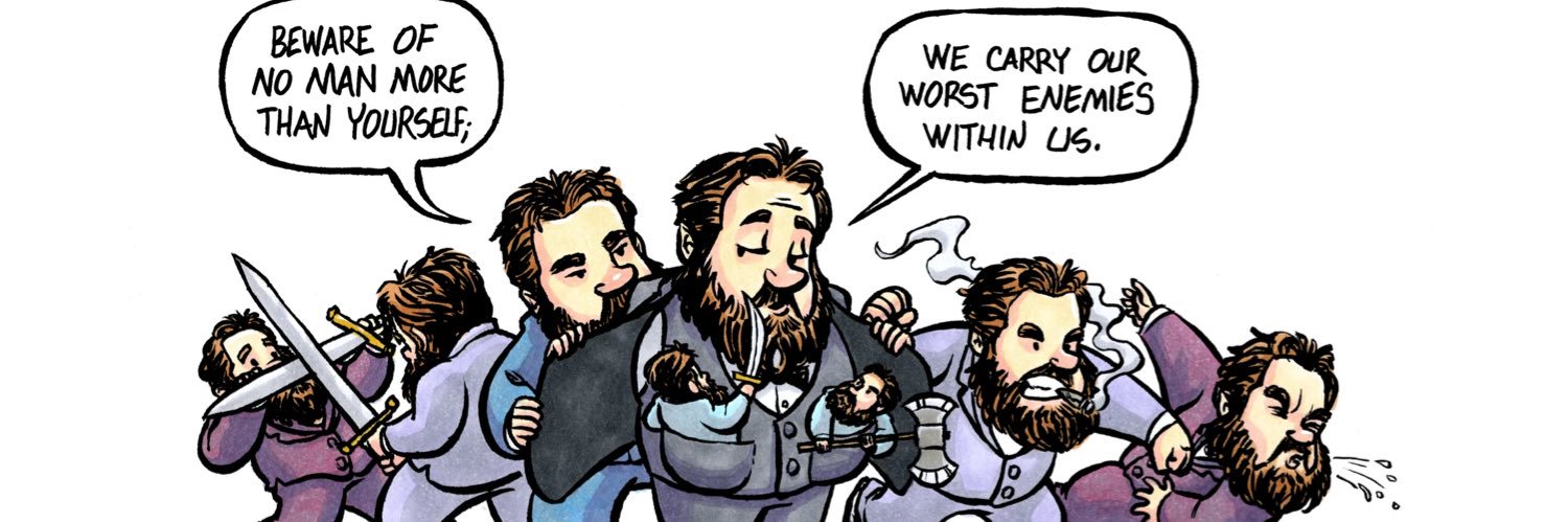 CitiesofthePlain ✝️ 🦡 banner