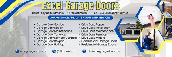 excelgaragedoor Profile Banner