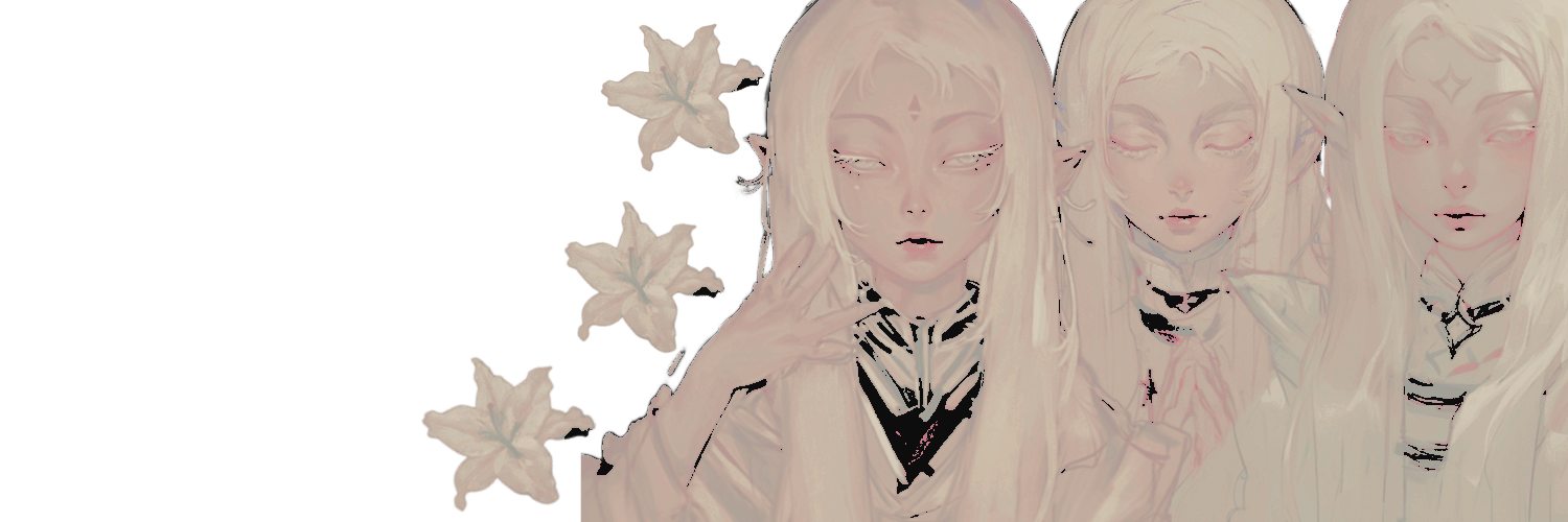 ELFDREAMIY's profile banner image