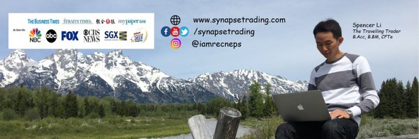 SynapseTrading Profile Banner