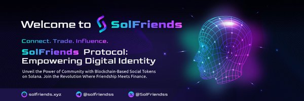 SolFriendss Profile Banner
