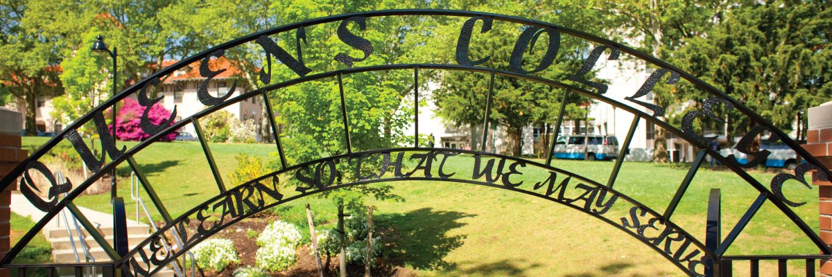 Queens College | The City University of New York's banner