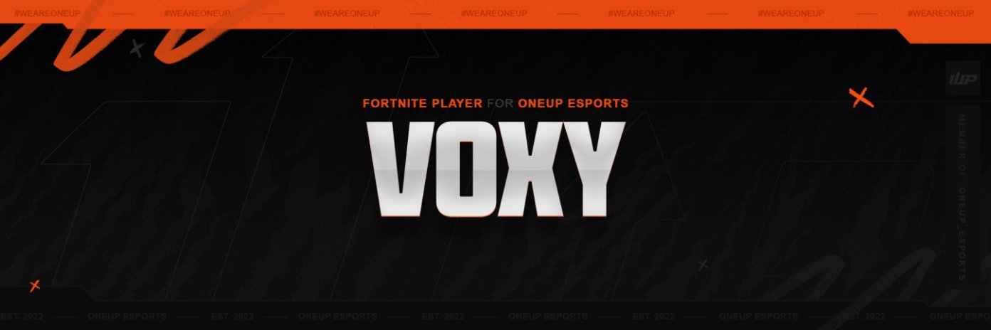Voxy banner