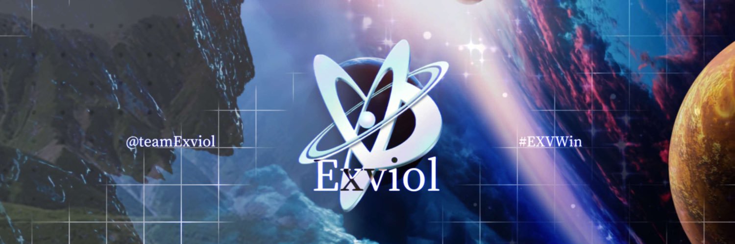 Exviol【EXV】 banner