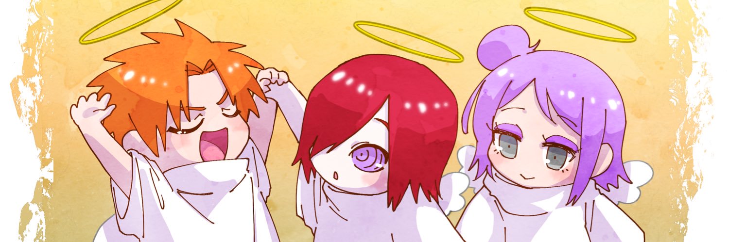 いちもくりょうぜん🥡 banner