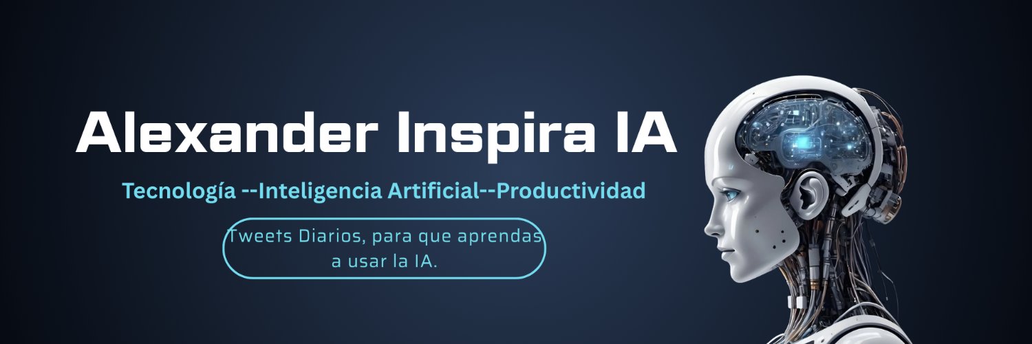 Alexander Inspira IA banner