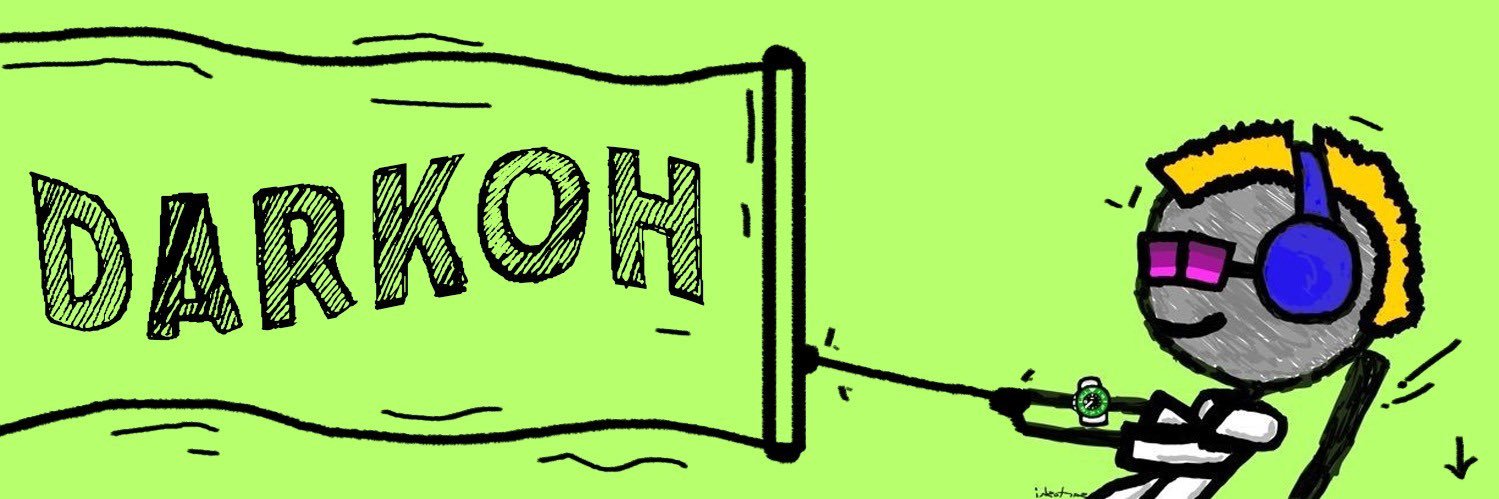 darkoh banner