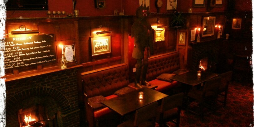 The Islingword banner