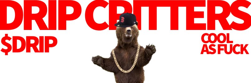 dripcritter's profile banner image