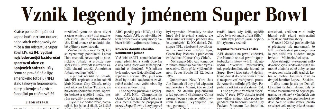 Libor Štěpán banner