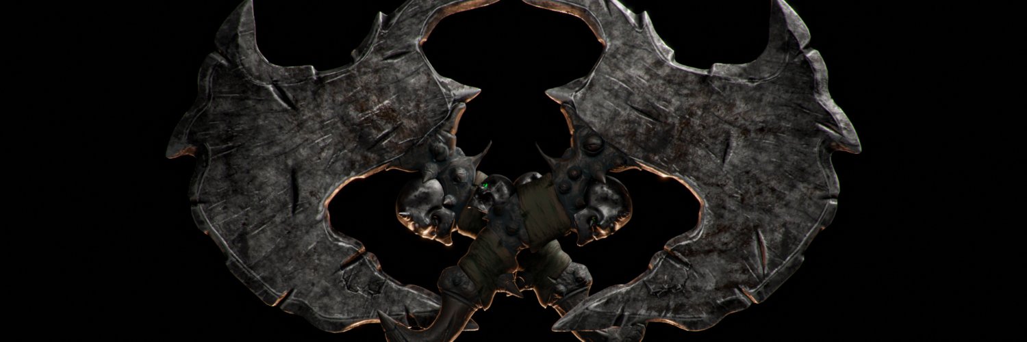 damian3dart's profile banner image