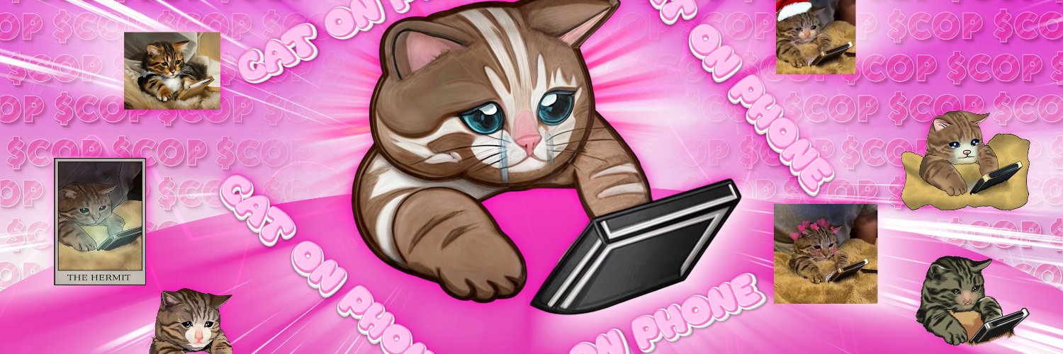 CatphoneCoin banner