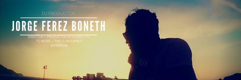 jorgeferezb's profile banner image