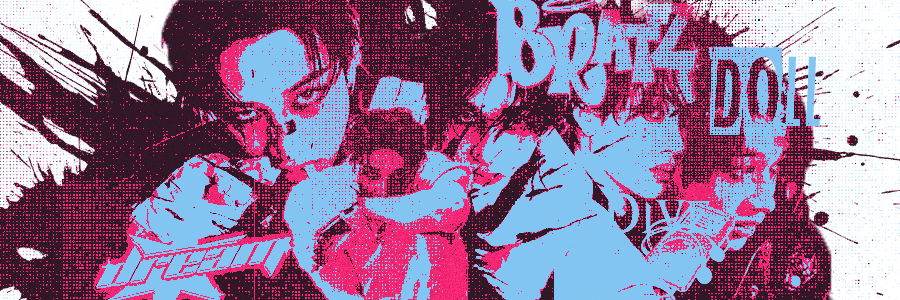 ᵞᴼᵁᴿ ◟ 𝔇𝒐͜͡LL banner