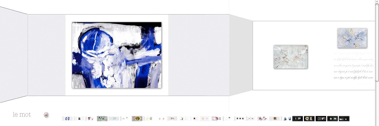 isovni's profile banner image