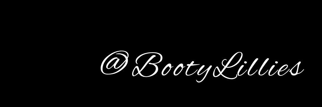 BootyLillies banner