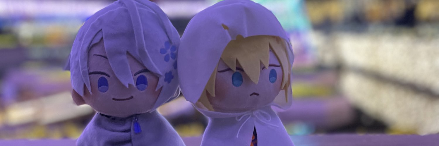う banner