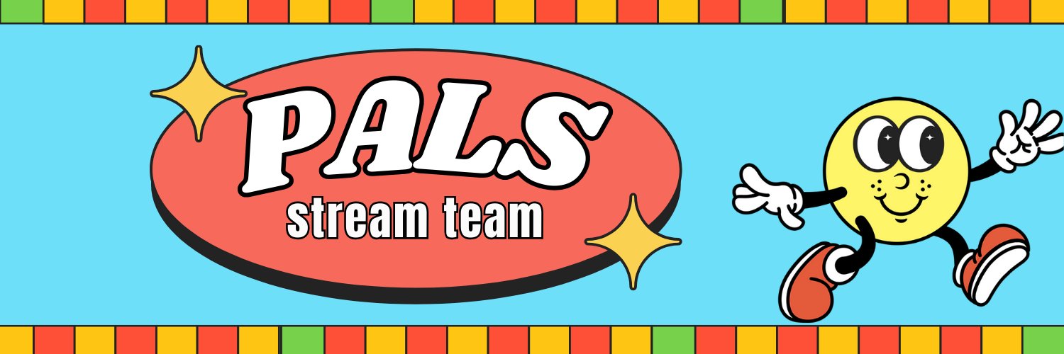 PALS Stream Team (@palsstreamteam) / Posts / X