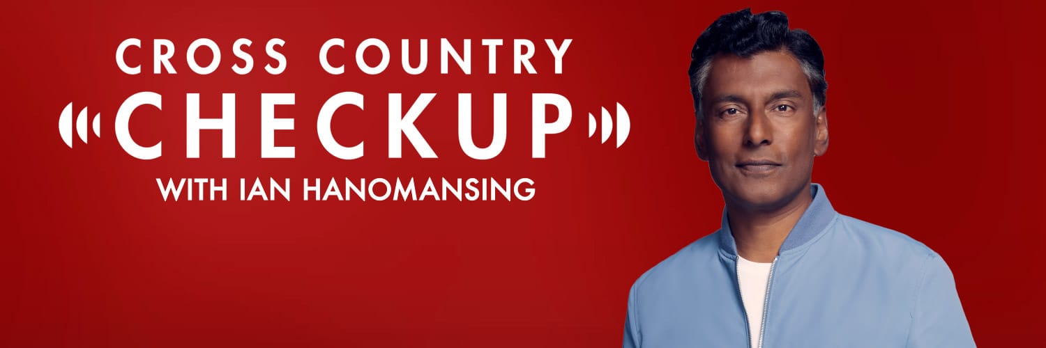 Cross Country Checkup banner