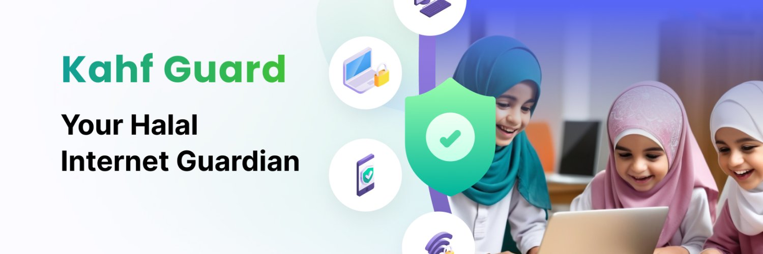 KahfGuard's profile banner image