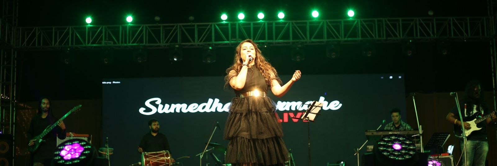 Sumedha Karmahe banner