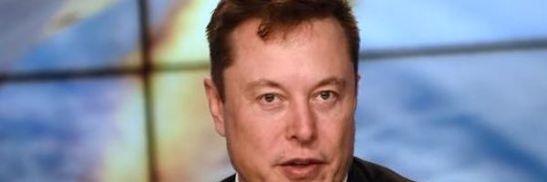 CEO ELON MUSK Profile Banner