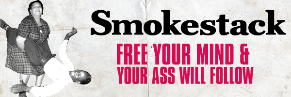 Smokestack Leeds banner