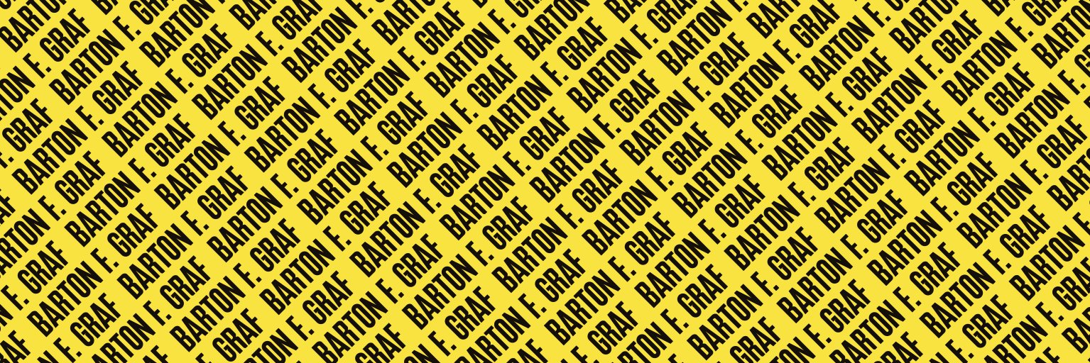 BartonFGraf's profile banner image