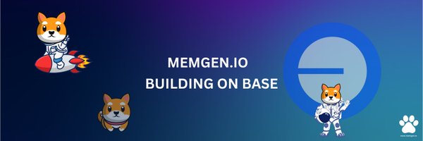 memgen_io Profile Banner