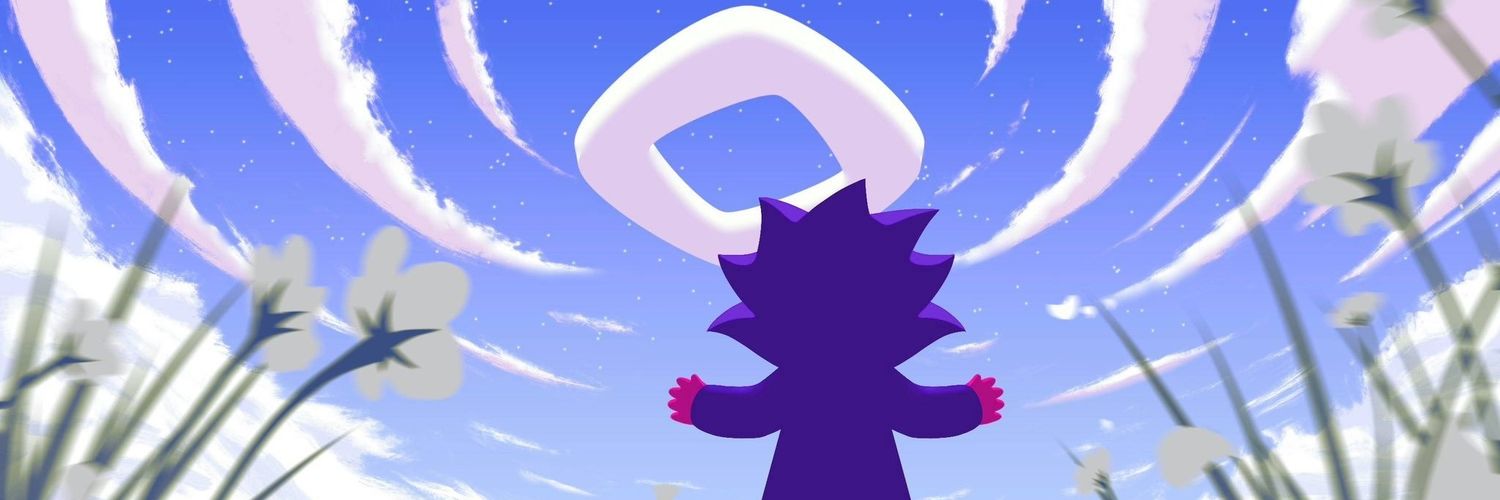 Krat⨀s 💜 banner