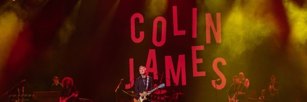 ColinJamesMusic Profile Banner