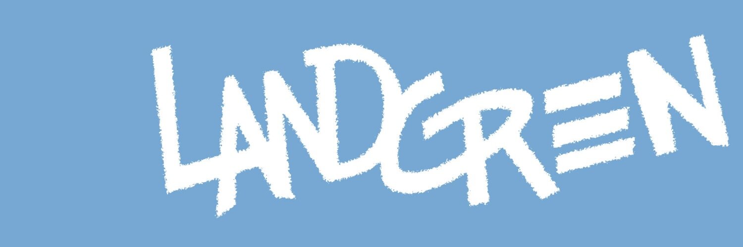 LandgrenToons's profile banner image