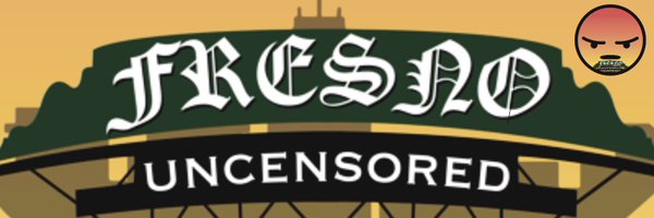 Fresno Uncensored Profile Banner