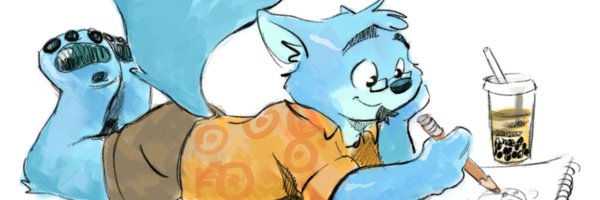TheoThePolarFox Profile Banner
