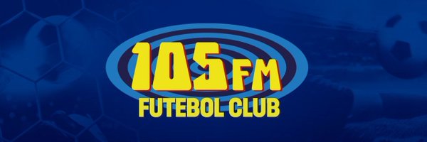 105FM Futebol Club Profile Banner