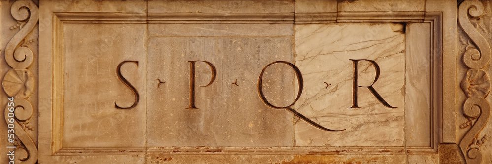 Maximus Decimus Meridius banner
