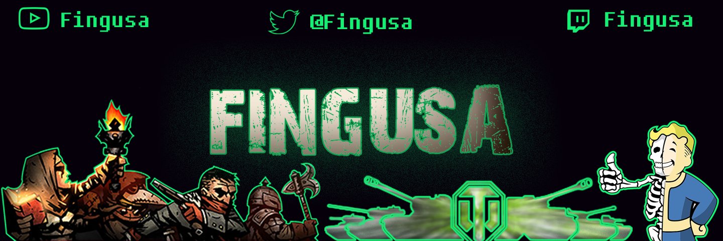 Fingusa banner