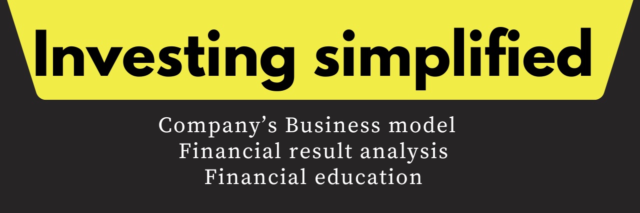 Investing Simplified banner