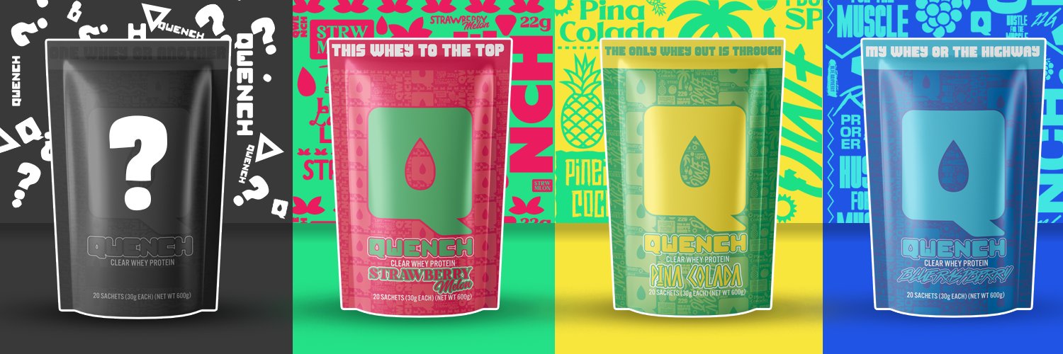 QWENCH Protein | AJ-CEO banner