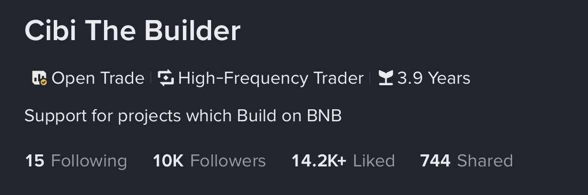 Cibi The Builder 🔸 banner