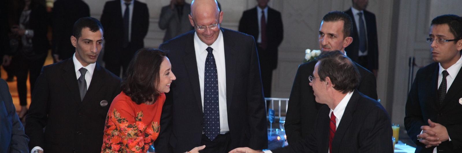 Global_Thinkers's profile banner image
