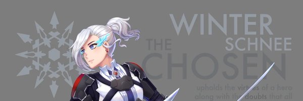 TheWinterMaiden Profile Banner
