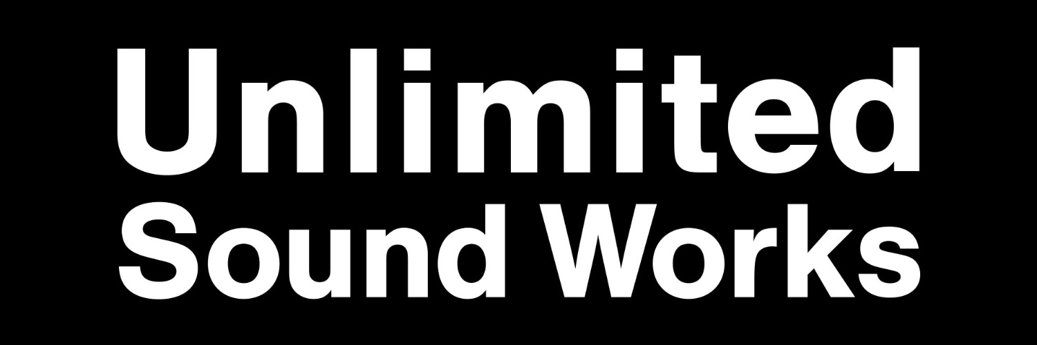 Unlimited Sound Works banner